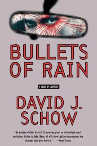 Cover of Bullets of Rain