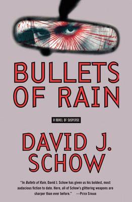 Book cover for Bullets of Rain