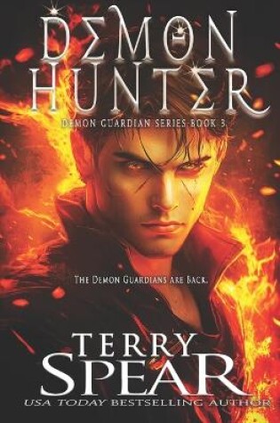 Cover of Demon Hunter