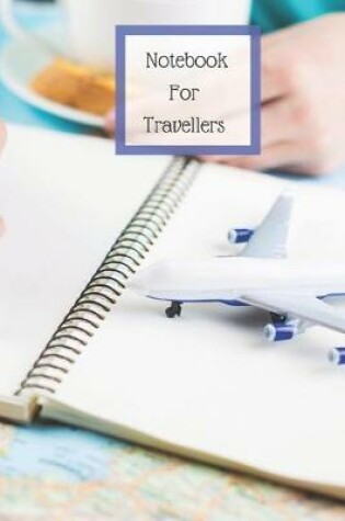 Cover of Notebook for Travellers