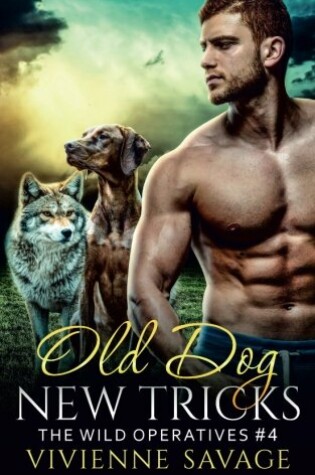 Cover of Old Dog, New Tricks