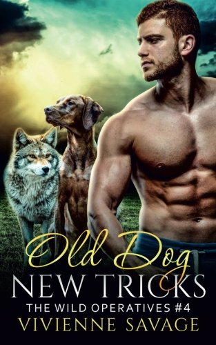 Book cover for Old Dog, New Tricks