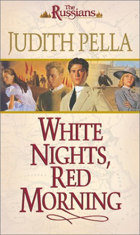 Book cover for White Nights Red Mornings (Rs6)
