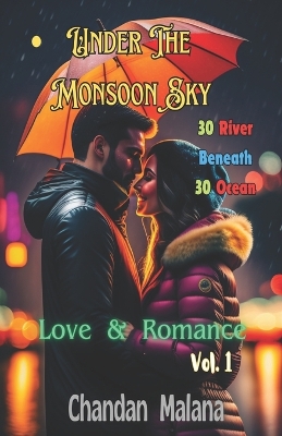 Book cover for Under The Monsoon Sky