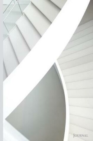 Cover of White Stairs Architecture Journal