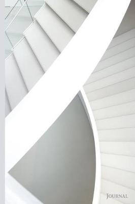 Book cover for White Stairs Architecture Journal