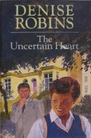 Cover of Uncertain Heart