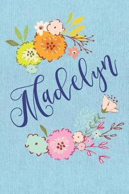 Book cover for Madelyn