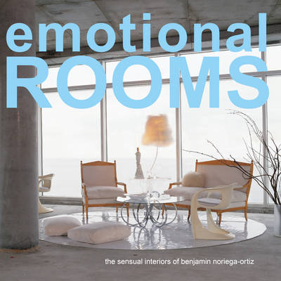 Book cover for Emotional Rooms