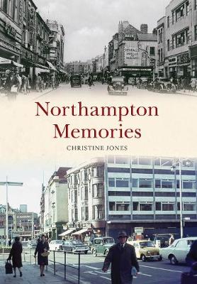 Book cover for Northampton Memories