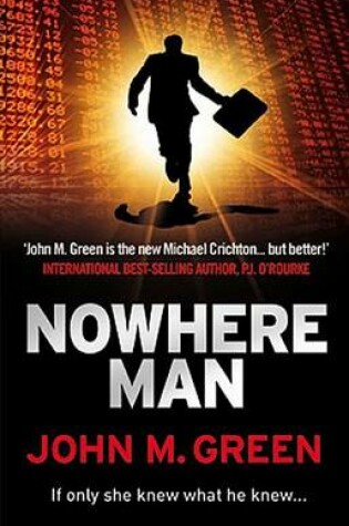 Cover of Nowhere Man