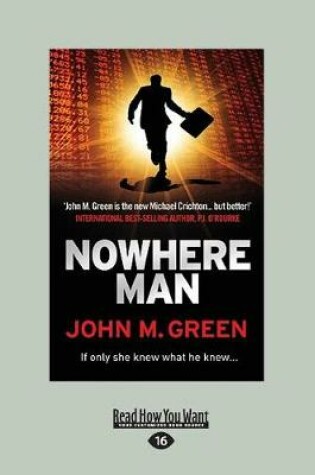 Cover of Nowhere Man
