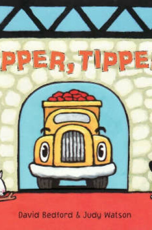 Cover of Tipper, Tipper!