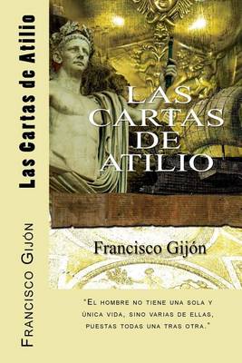 Book cover for Las Cartas de Atilio