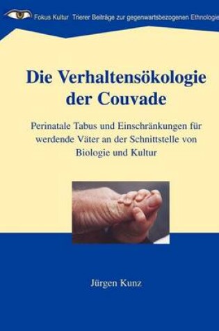 Cover of Die Verhaltensoekologie der Couvade