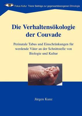 Book cover for Die Verhaltensoekologie der Couvade