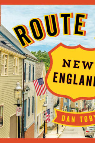 Cover of Route 1: New England