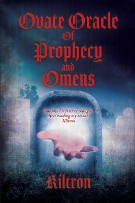 Book cover for Ovate Oracle Of Prophecy and Omens