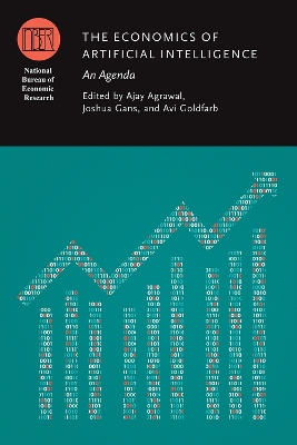 Cover of The Economics of Artificial Intelligence