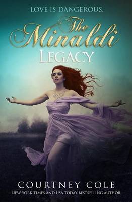 Book cover for The Minaldi Legacy
