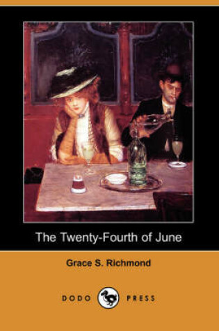 Cover of The Twenty-Fourth of June (Dodo Press)