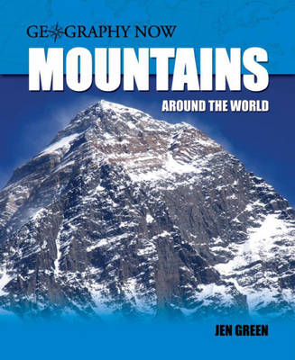 Book cover for Mountains Around The World