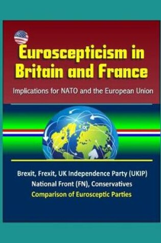 Cover of Euroscepticism in Britain and France