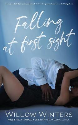 Book cover for Falling at First Sight