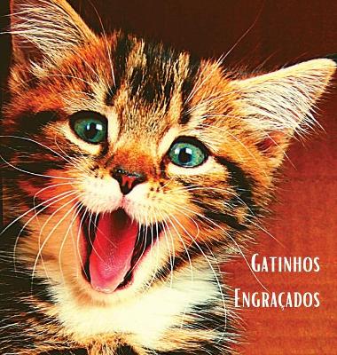 Book cover for Gatinhos Engracados