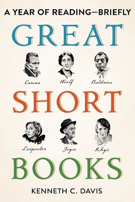 Book cover for Great Short Books