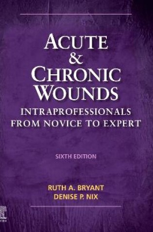 Cover of Acute and Chronic Wounds - E-Book