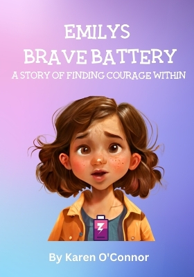 Book cover for Emily's Brave Battery