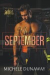 Book cover for Mr. September