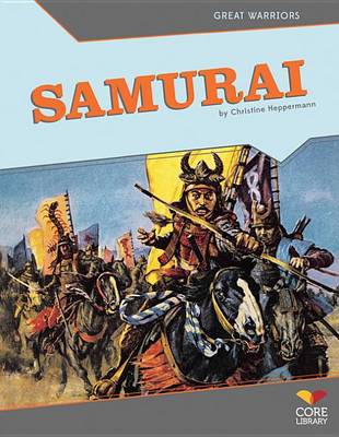 Book cover for Samurai