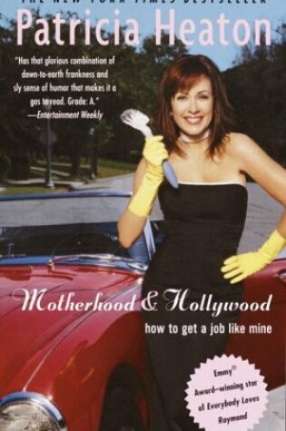 Cover of Motherhood and Hollywood