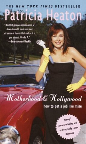 Book cover for Motherhood and Hollywood