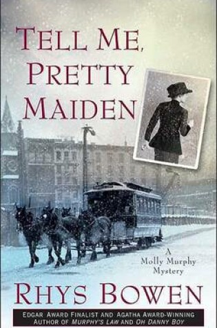 Cover of Tell Me, Pretty Maiden