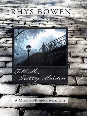 Book cover for Tell Me, Pretty Maiden