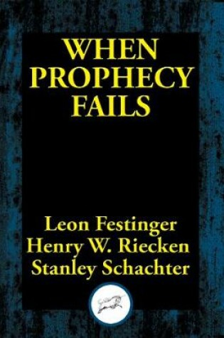 Cover of When Prophecy Fails