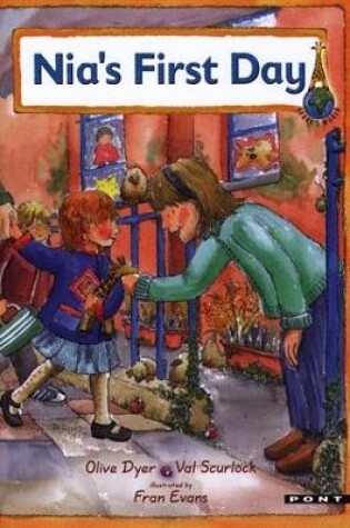 Cover of Gerry's World: Nia's First Day (Big Book)