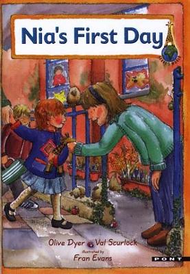 Book cover for Gerry's World: Nia's First Day (Big Book)