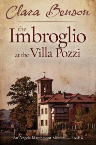 Cover of The Imbroglio at the Villa Pozzi