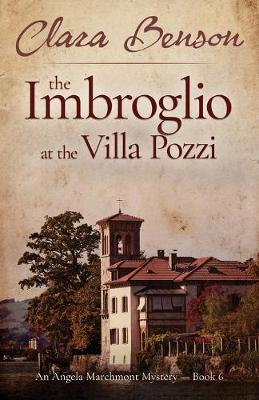 Book cover for The Imbroglio at the Villa Pozzi