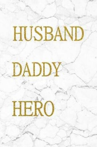 Cover of Husband Daddy Hero