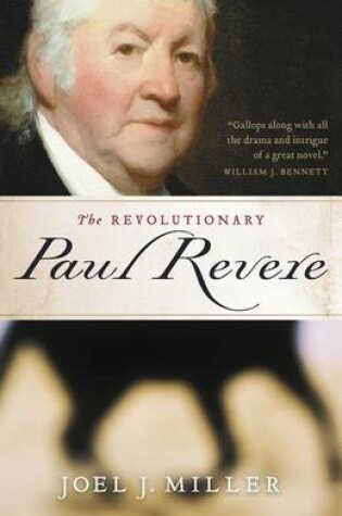 Cover of The Revolutionary Paul Revere