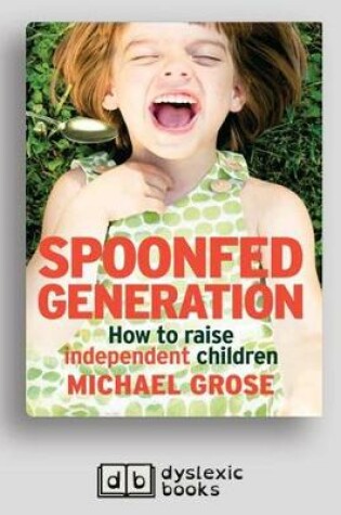 Cover of Spoonfed Generation