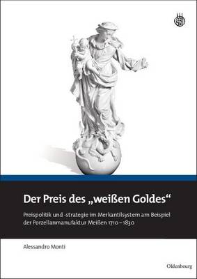 Cover of Der Preis Des "Weissen Goldes"