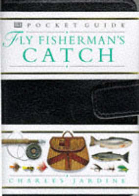 Book cover for Pocket Fly Fisherman's Catch Book