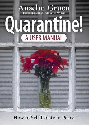 Book cover for Quarantine. A User Manual