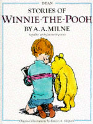 Book cover for Stories of Winnie-the-Pooh Together with Favourite Poems